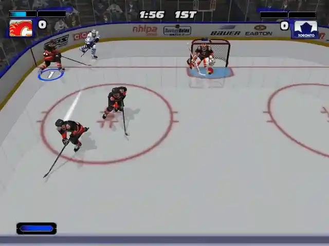 nhl hitz 2003